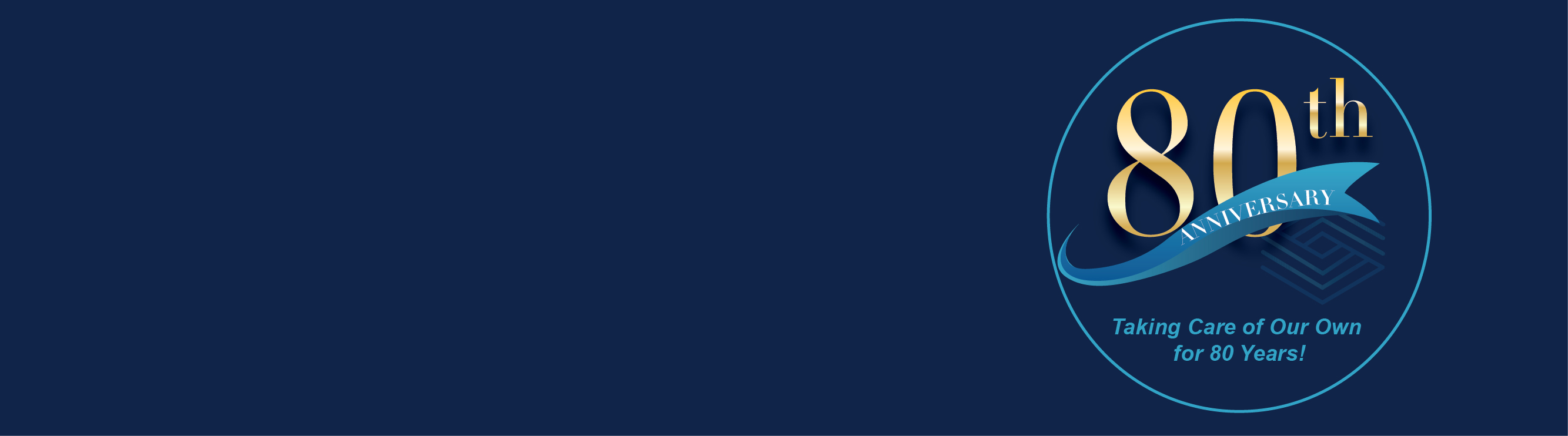 TPCU 80th Anniversary